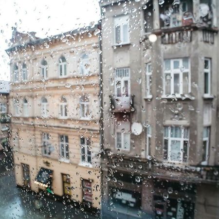 "Green Oasis Apartment" Lviv Dış mekan fotoğraf