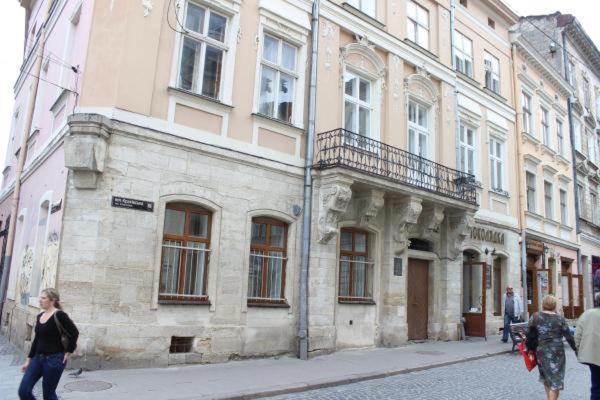 "Green Oasis Apartment" Lviv Dış mekan fotoğraf