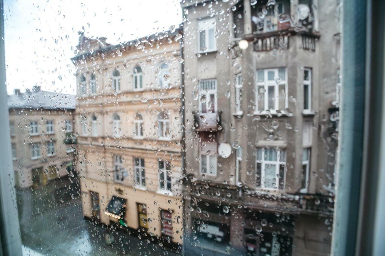 "Green Oasis Apartment" Lviv Dış mekan fotoğraf