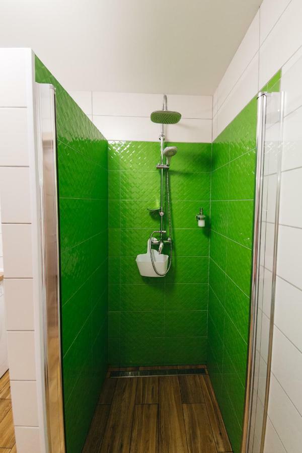 "Green Oasis Apartment" Lviv Dış mekan fotoğraf